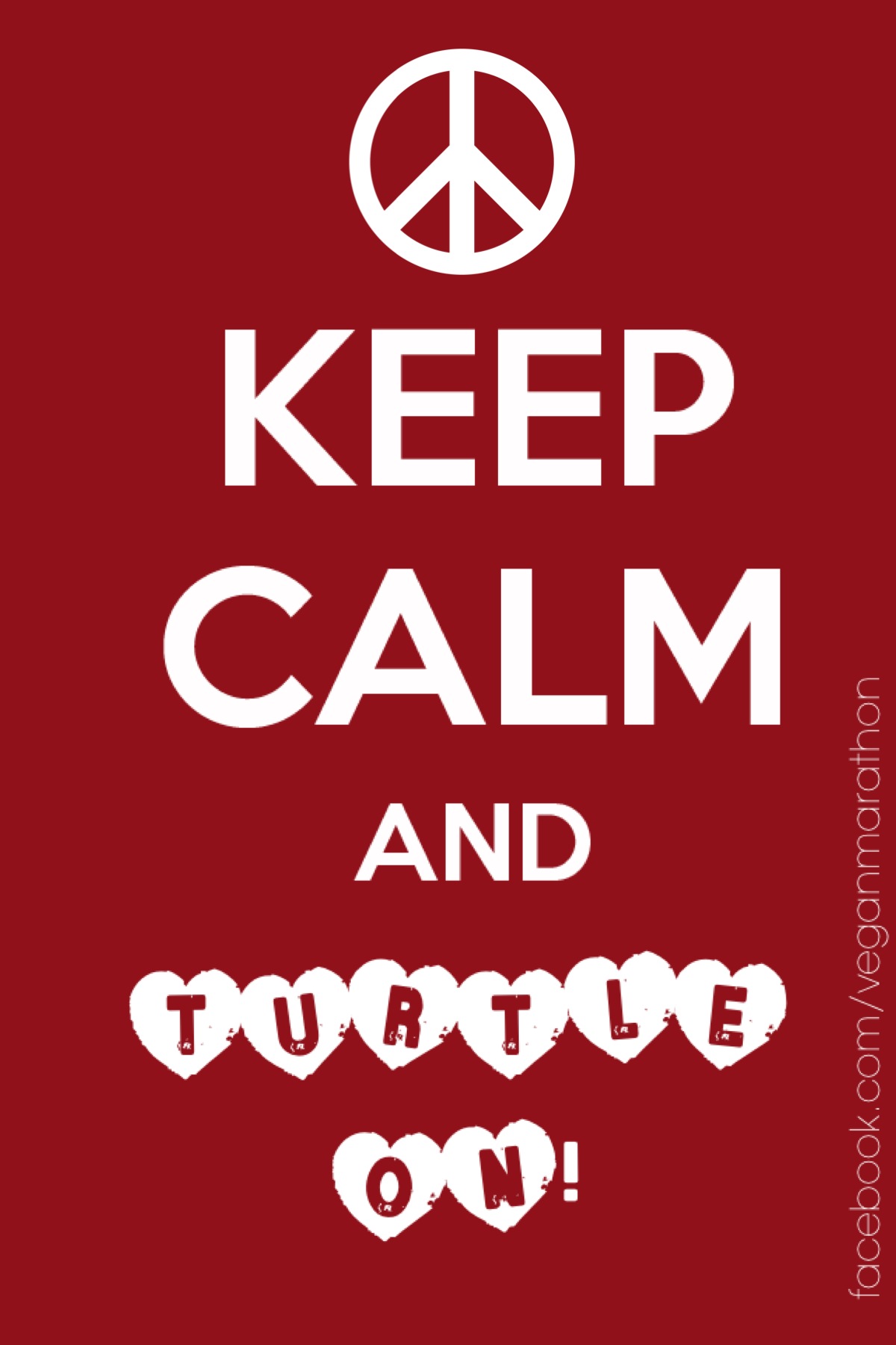 Keep calm! 
