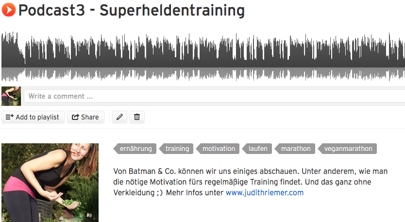 Superhelden-Podcast